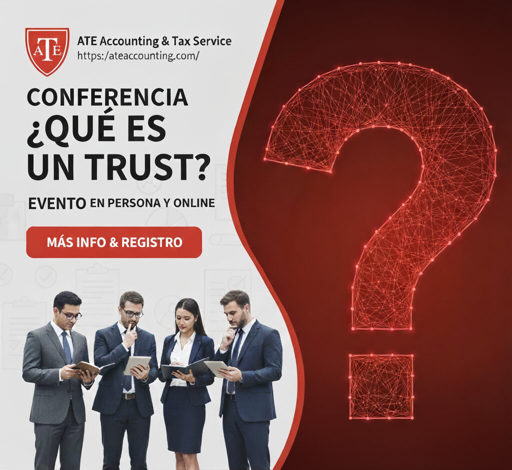 Conferencia - ¿Qué es un Trust?